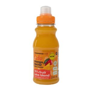Kids? Mango Nectar 74 % Juice 250 ml