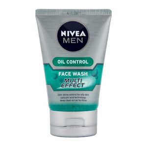 Nivea Men Oil Control Face Wash 100 ml