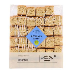 Buttermilk Rusks 800 g
