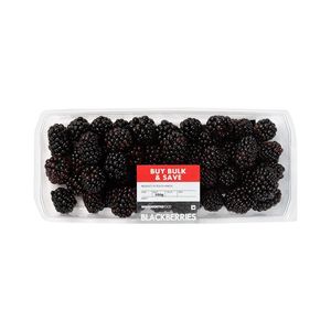 Bulk Blackberries 350 g