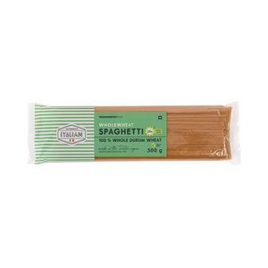Whole Wheat Spaghetti 500 g
