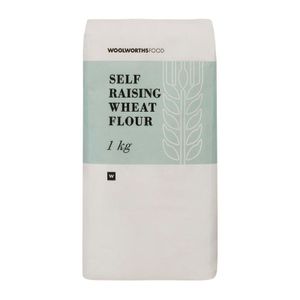 Self-Raising Wheat Flour 1 kg