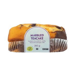 Marbled Teacake Loaf 260 g