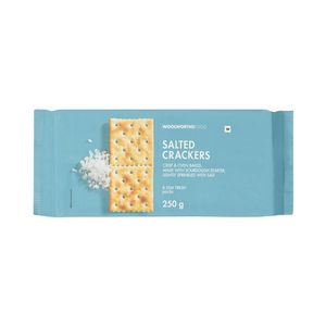Salted Crackers 250 g