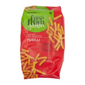 Gluten Free Fusilli Pasta 250 g