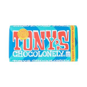 Tony's Chocolonely Milk Chocolate Chip Cookie Slab 180 g