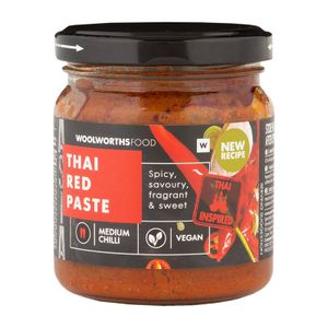 Asian Thai Red Paste 180 g