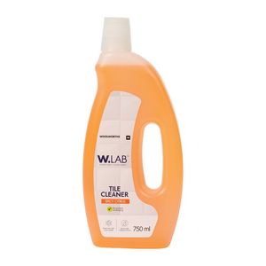 W.Lab 3 In 1 Spicy Citrus Anti-Bacterial Tile Cleaner 750 ml