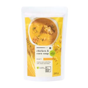 Chicken and Corn Soup 250 g