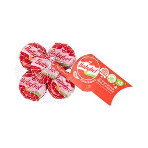 Mini Babybel? Full Fat Semi Soft Cheese 5 x 20 g