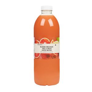 100 % Blood Orange Fruit Juice Blend 1.5 L