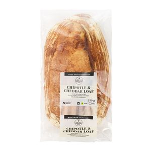 Chipotle & Cheddar Loaf 550 g