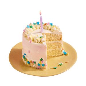 Mini Vanilla Dream Gift Cake 10 cm
