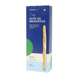 Olive Oil Breadsticks 100 g