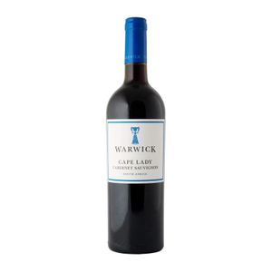 Warwick Cape Lady Cabernet Sauvignon 750 ml