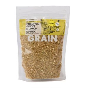 Coconut, Ginger And Lemon Quinoa 200 g