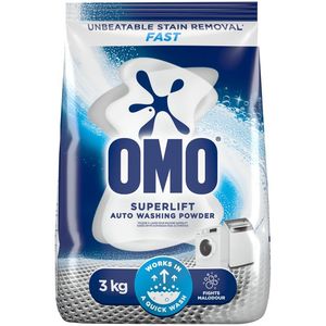 Omo Auto Washing Powder 3 kg