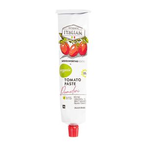 Organic Pomodori Tomato Paste in Tube 140 g