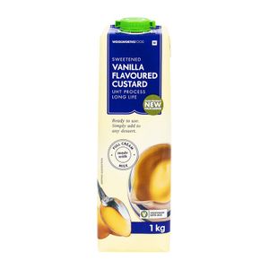 Vanilla Flavoured Custard 1 kg