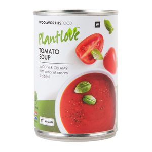 PlantLove? Tomato Soup 400 g