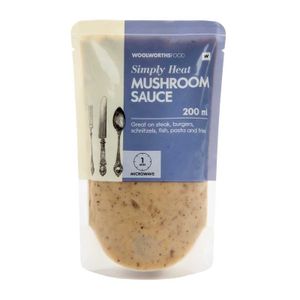 Mushroom Sauce 200 ml
