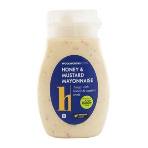 Honey and Mustard Mayonnaise 260 g