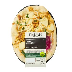 Tikka Chicken Pinsa Style Pizza 290 g