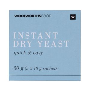 Instant Dry Yeast 50 g