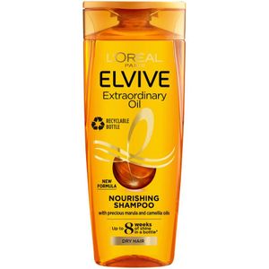 L'Oreal Elvive Extraordinary Oil Shampoo 400 ml