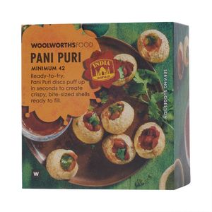 Ready to Fry Pani Puri Discs 100 g