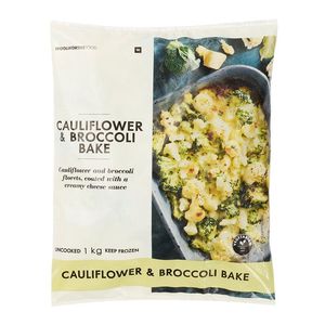 Frozen Cauliflower & Broccoli Bake 1 kg