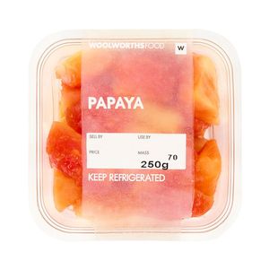 Pick & Mix Papaya 250 g
