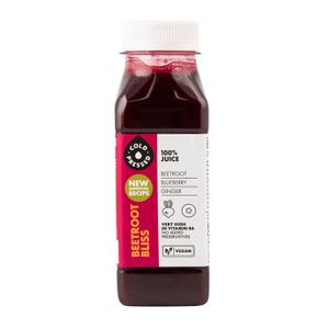 Cold Pressed Beetroot Bliss 100% Juice 250 ml