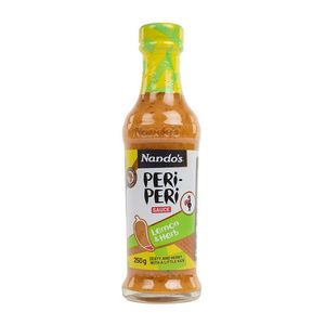 Nando's Lemon and Herb Peri-Peri Sauce 250 g