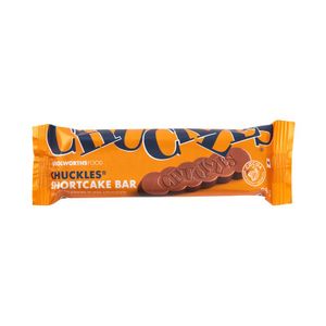 CHUCKLES? Shortcake in Milk Chocolate Bar 38 g