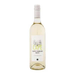 Cape Lightly Sparkling White 750 ml
