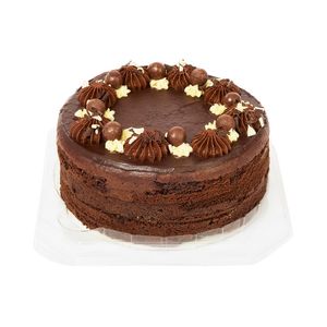 Triple Layered Chocolate Gateau Cake 850 g