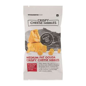 Medium Fat Gouda Cheese Crispy Nibbles 20 g