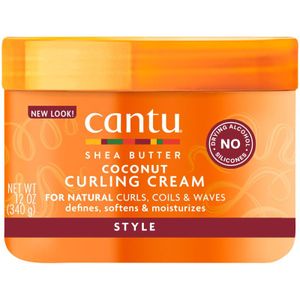 Cantu Coconut Curling Cream 340 g