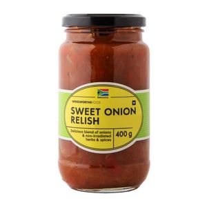 Sweet Onion Relish 400 g
