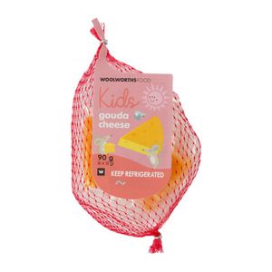 Kids? Gouda Cheese Portions 6 x 15 g