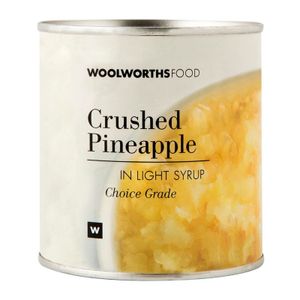 Crushed Pineapple in Light Syrup 432 g