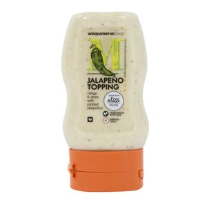 Jalape?o Topping 260 g