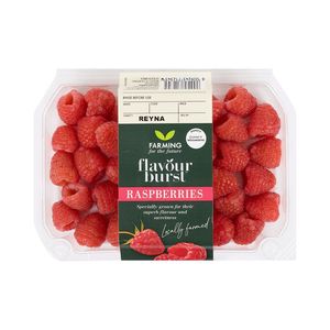 Flavourburst? Raspberries Punnet 160 g