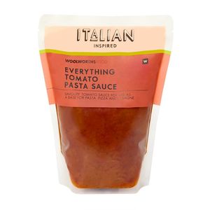 Everything Tomato Pasta Sauce 600 g