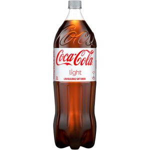 Coca-Cola Light Soft Drink 2 L