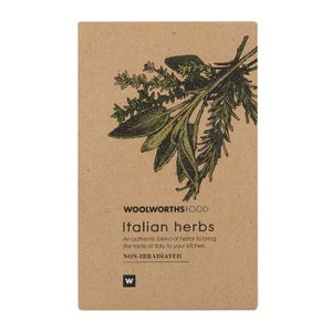 Italian Herbs Refill 10 g