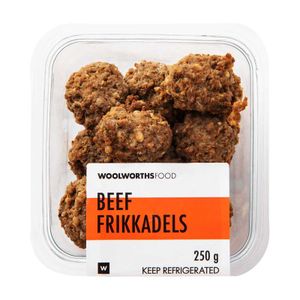 Beef Frikkadels 250 g