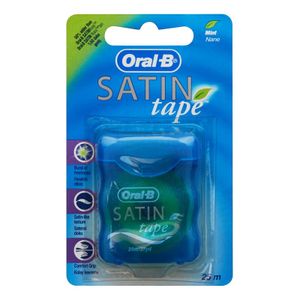 Oral-B Mint Flavoured Satin Tape 25 m