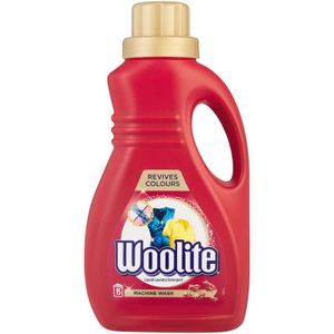 Woolite Machine Wash Liquid Detergent 1 L